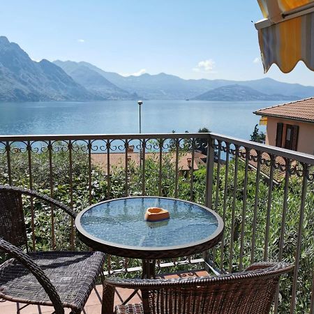Appartamento Gelsomino Riva di Solto Bagian luar foto