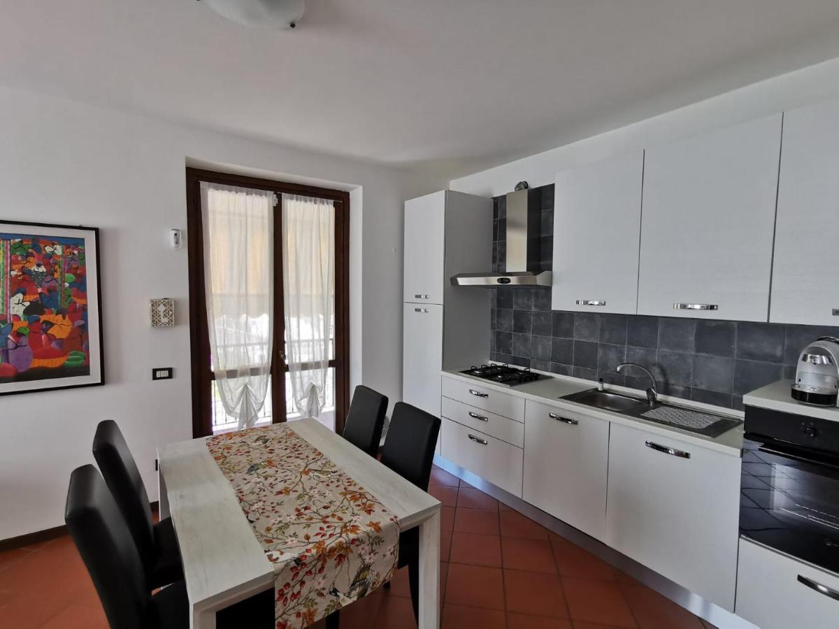 Appartamento Gelsomino Riva di Solto Bagian luar foto