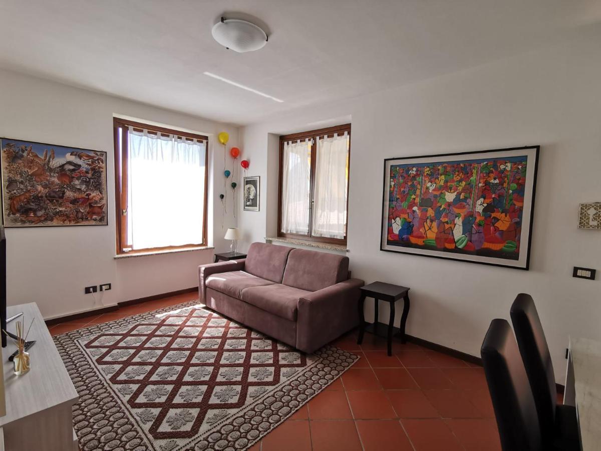 Appartamento Gelsomino Riva di Solto Bagian luar foto