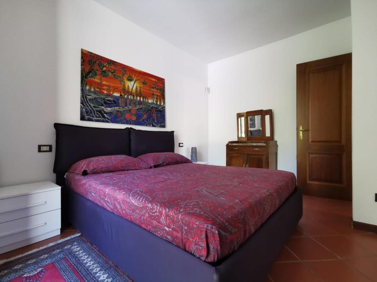 Appartamento Gelsomino Riva di Solto Bagian luar foto